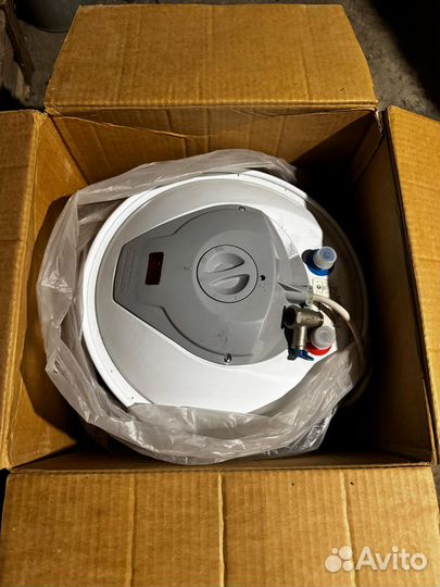 Бойлер водонагреватель 30л