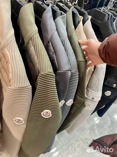 Кардиган мужской moncler