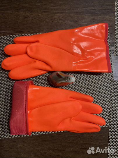 Перчатки рабочие