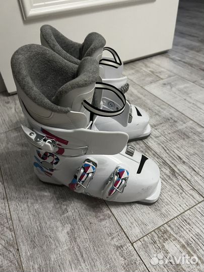 Горнолыжные ботинки