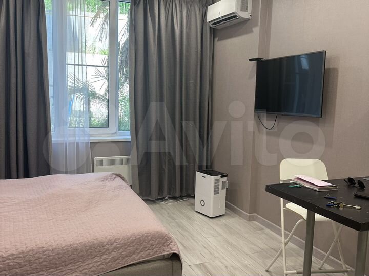 Квартира-студия, 28 м², 1/4 эт.