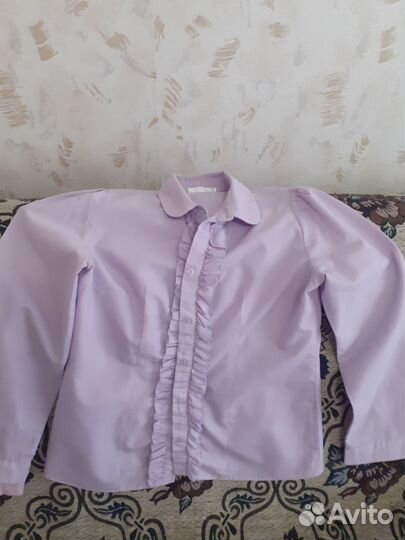 Блузки