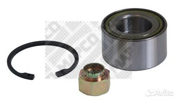 Подшипник ступицы комплект 26254 Mapco