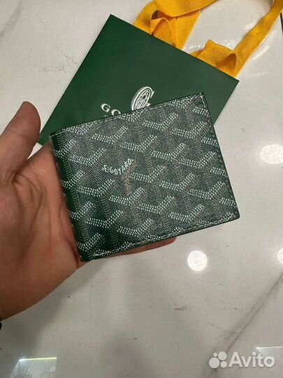 Кошелек мужской goyard