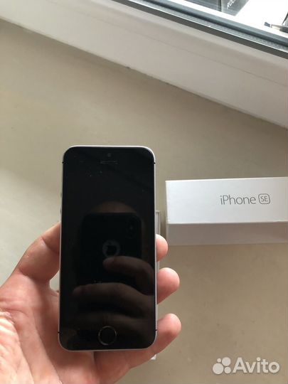 iPhone 5 se 128gb 2017