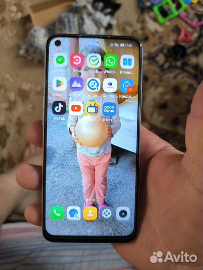 realme Narzo 30, 6/128 ГБ