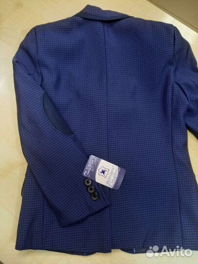 Школьный костюм для мальчика 3-ка 146+