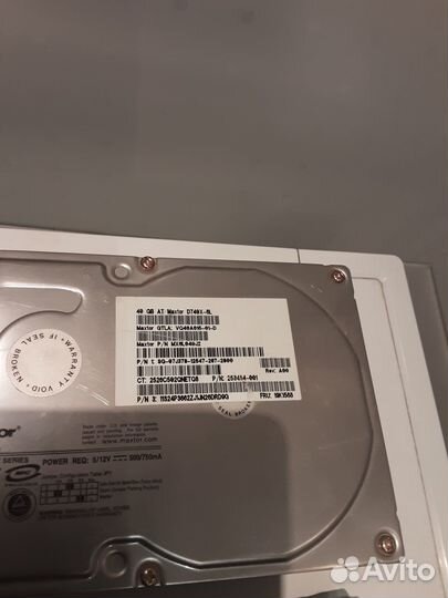 Продаю для компьютера комплектующие