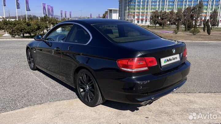 BMW 3 серия 2.5 AT, 2007, 265 000 км