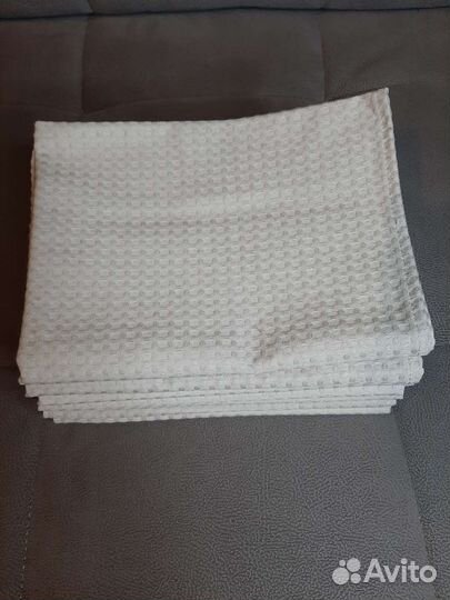 Вафельные полотенца