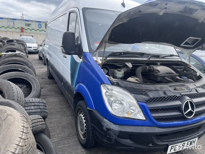 Щиток приборов Mercedes Sprinter, 2009