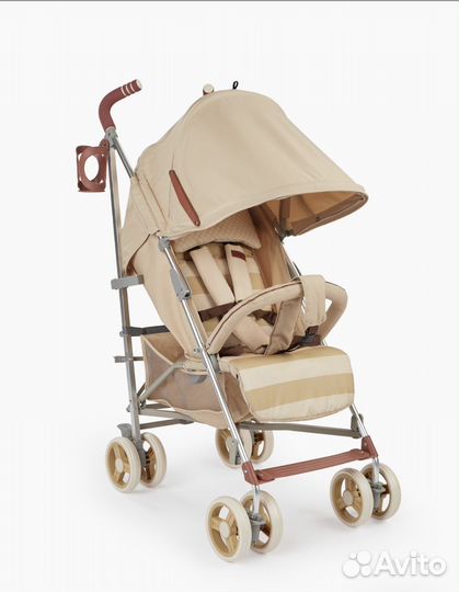 Коляска-трость happy baby “cindy”