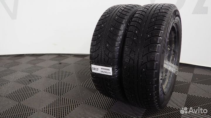 Комплект колёс Matador Sibir Ice 2 185/65 R15