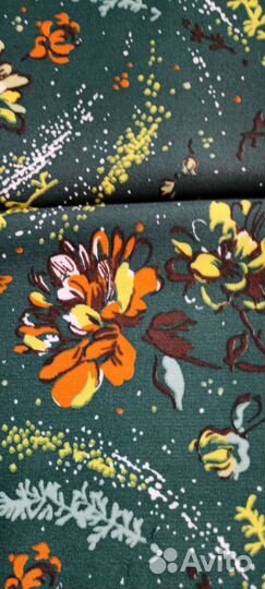 Ткани времен СССР