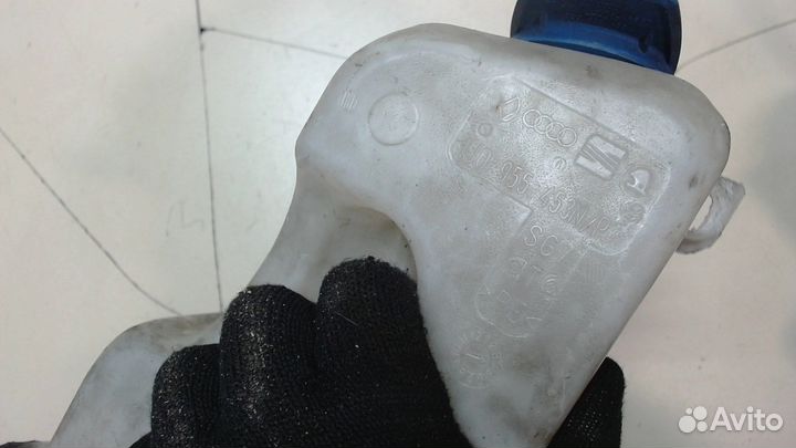 Бачок омывателя Seat Toledo 2, 2004