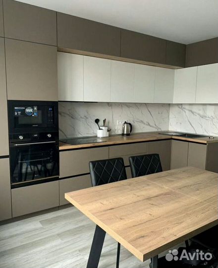 Кухня угловая на заказ от производителя