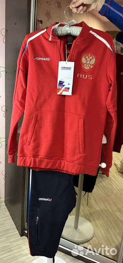 Экипировка сборной россии forward