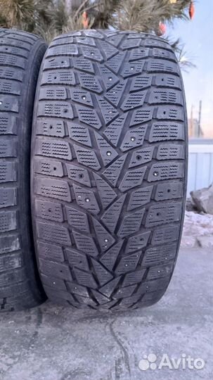 Dunlop Grandtrek Ice 02 275/40 R20
