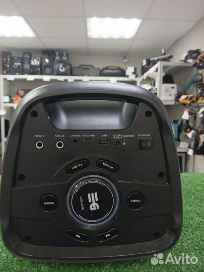 Bluetooth колонка vollme EG