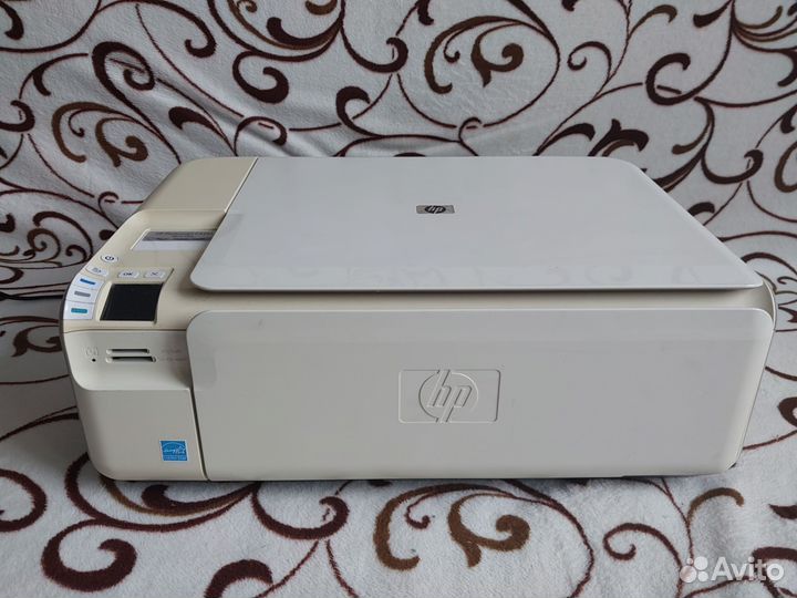 Принтер HP photosmart C4483