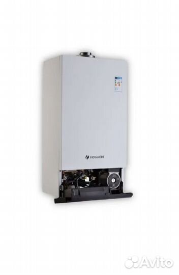 Газовый котел