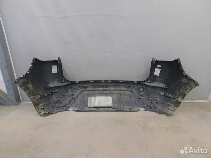 Бампер задний Land Rover Range Rover Evoque