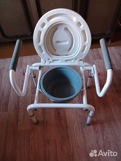 Санитарный стул туалет для инвалидов