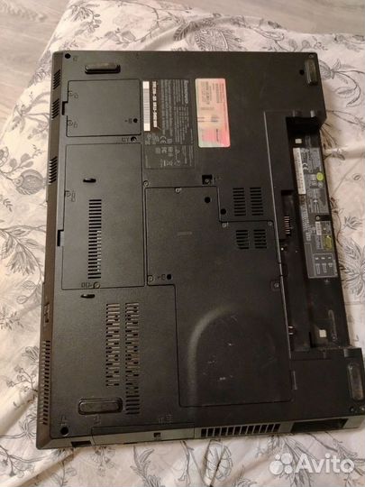 Ноутбуки рабочий/под восстановление