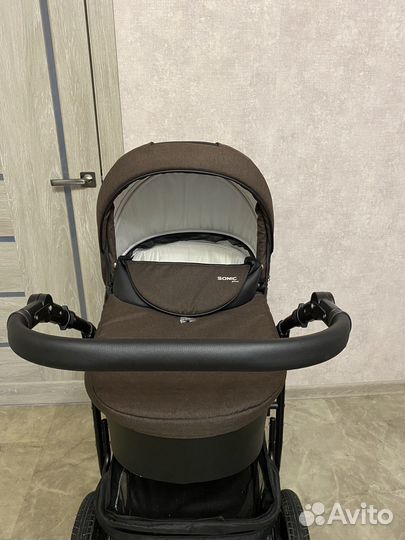 Коляска verdi 3 в 1 sonic plus