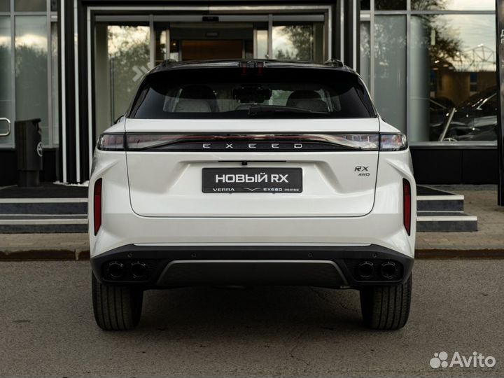 EXEED RX 2.0 AT, 2024