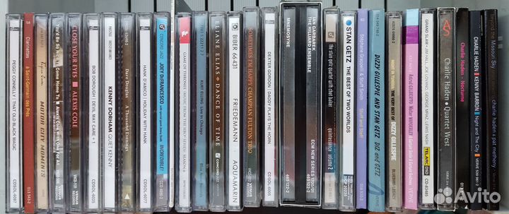 Jazz CD фирма