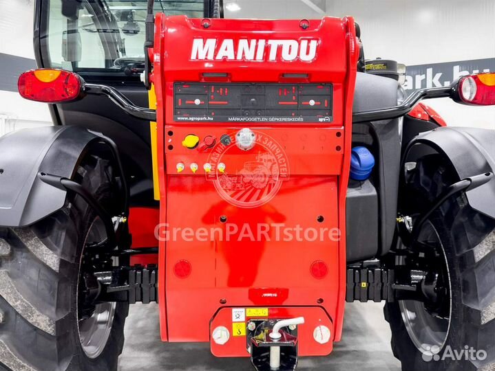 Телескопический погрузчик Manitou MLT 733-115, 2024