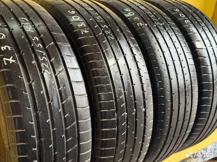 Toyo Proxes R36 225/55 R19 99V