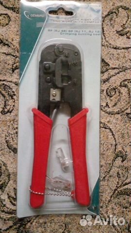 Клещи для отжима и разделки кабелей