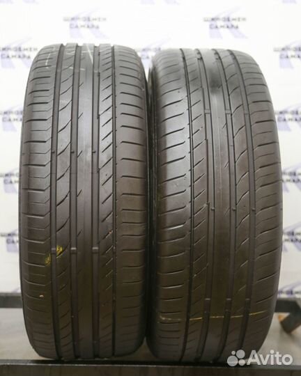 Continental ContiSportContact 5 SUV 235/55 R19 101V