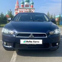 Mitsubishi Lancer 1.5 AT, 2008, 338 000 км, с пробегом, цена 759 000 руб.