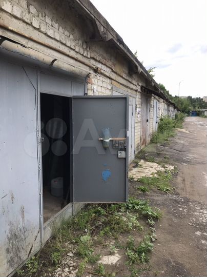 Гараж, 20 м²