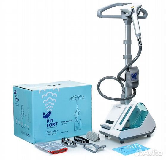 Отпариватель Kitfort KT-902 на запчасти