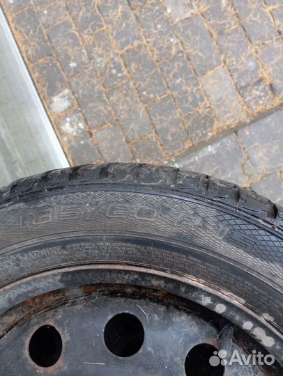 Зимние колеса r15 на hyundai solaris