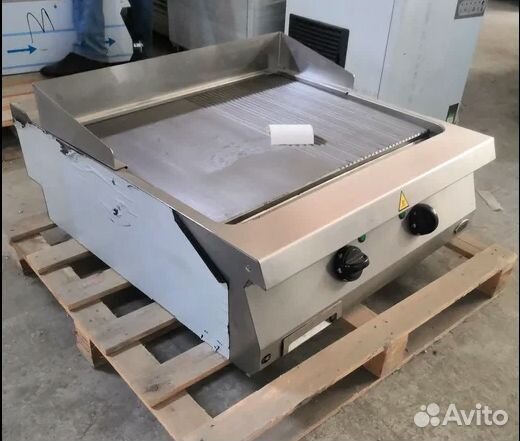 Поверхность жарочная Ozti OGE8090 (новая, 800х900)