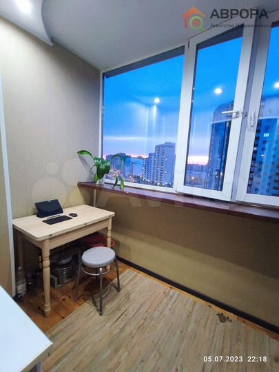 2-к. квартира, 68 м², 10/17 эт.