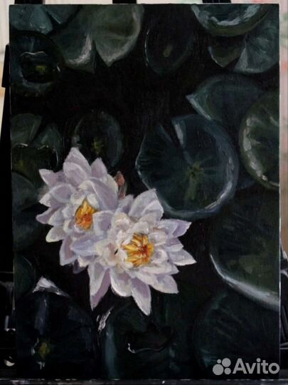 Картина маслом