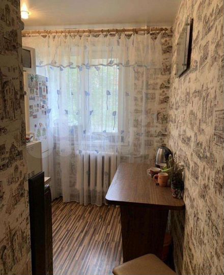 1-к. квартира, 31 м², 2/5 эт.