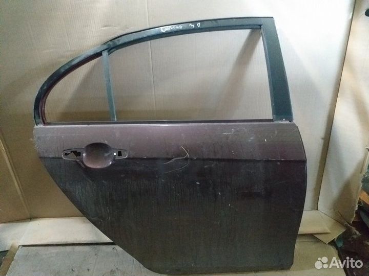 Дверь задняя правая Geely Emgrand Ec7 FE-1 2012