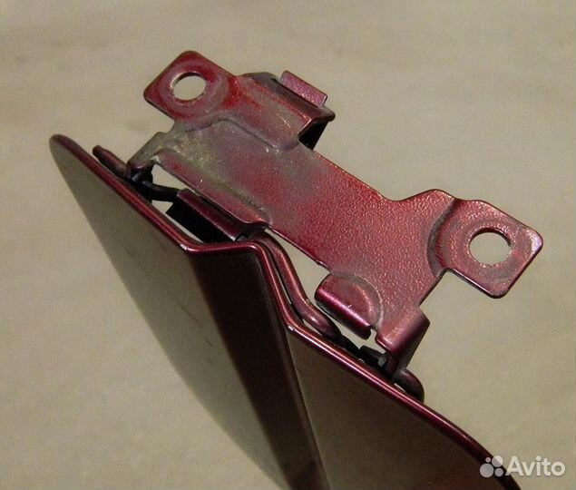 Лючок бензобака VW Passat B3 универсал