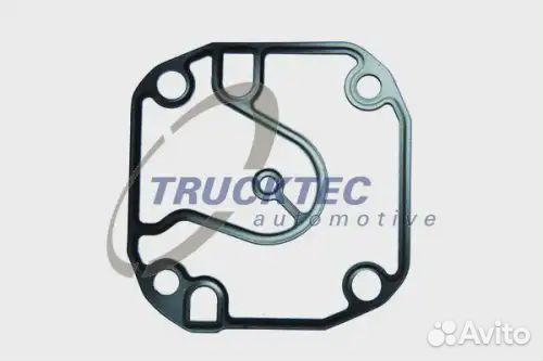 0115062 прокладка компрессора (к) между головкой и