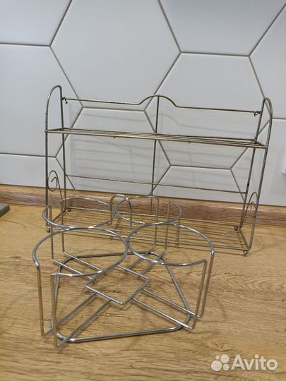 Кухонные подставки