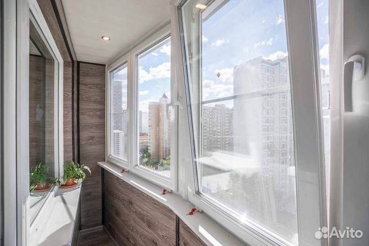 Окна для лоджии