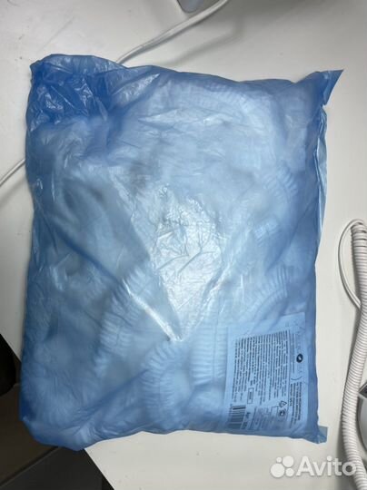 Шапочки одноразовые