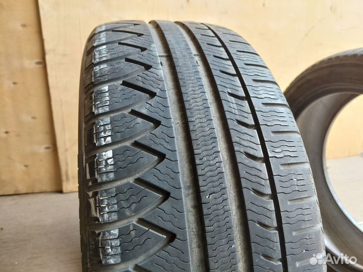 Michelin Pilot Alpin PA3 225/55 R17 101V
